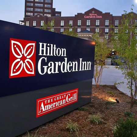 Hilton Garden Inn Bartlesville Eksteriør bilde