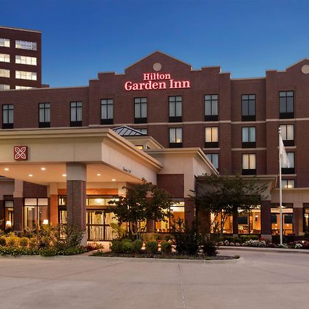 Hilton Garden Inn Bartlesville Eksteriør bilde