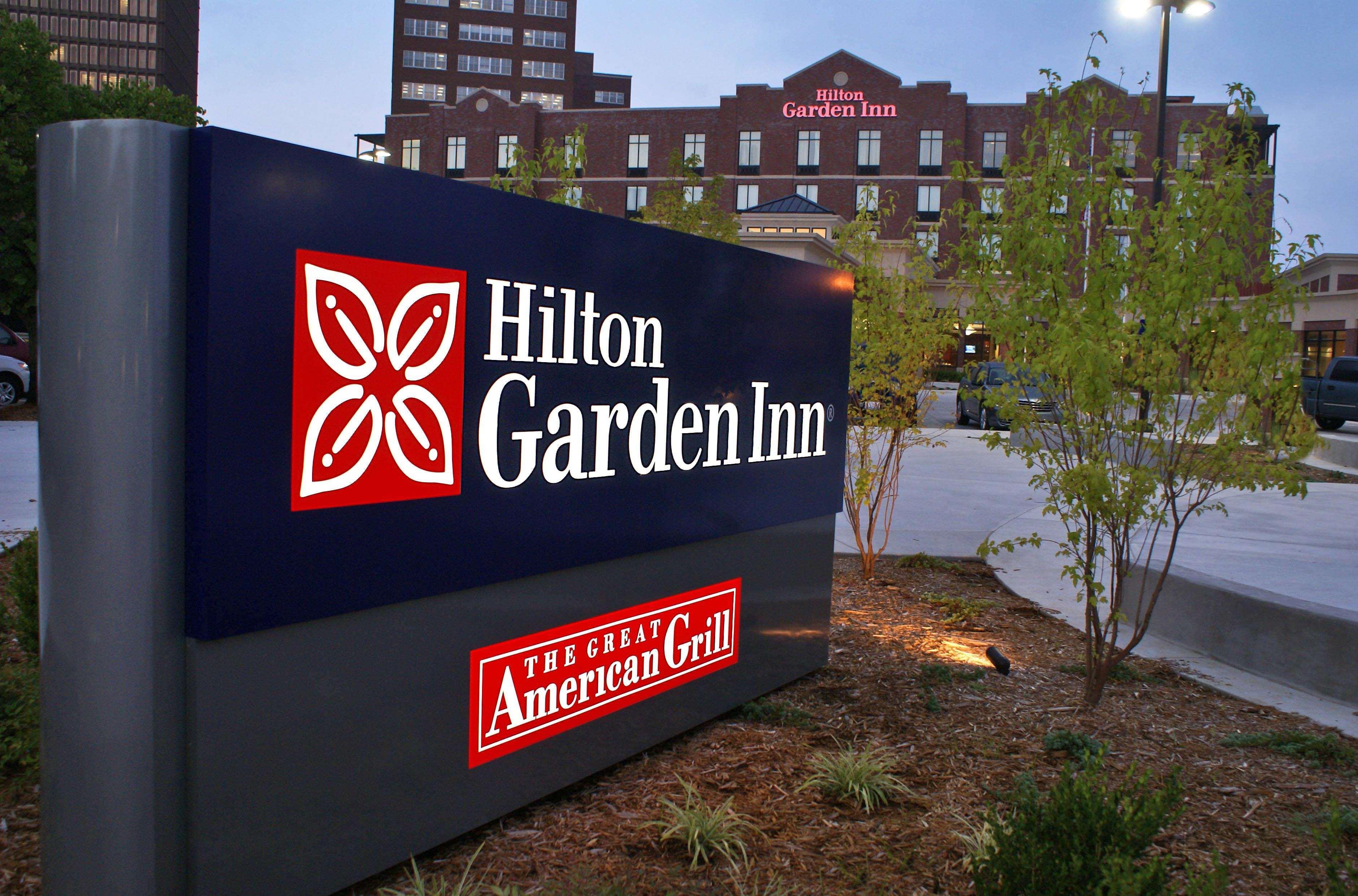 Hilton Garden Inn Bartlesville Eksteriør bilde