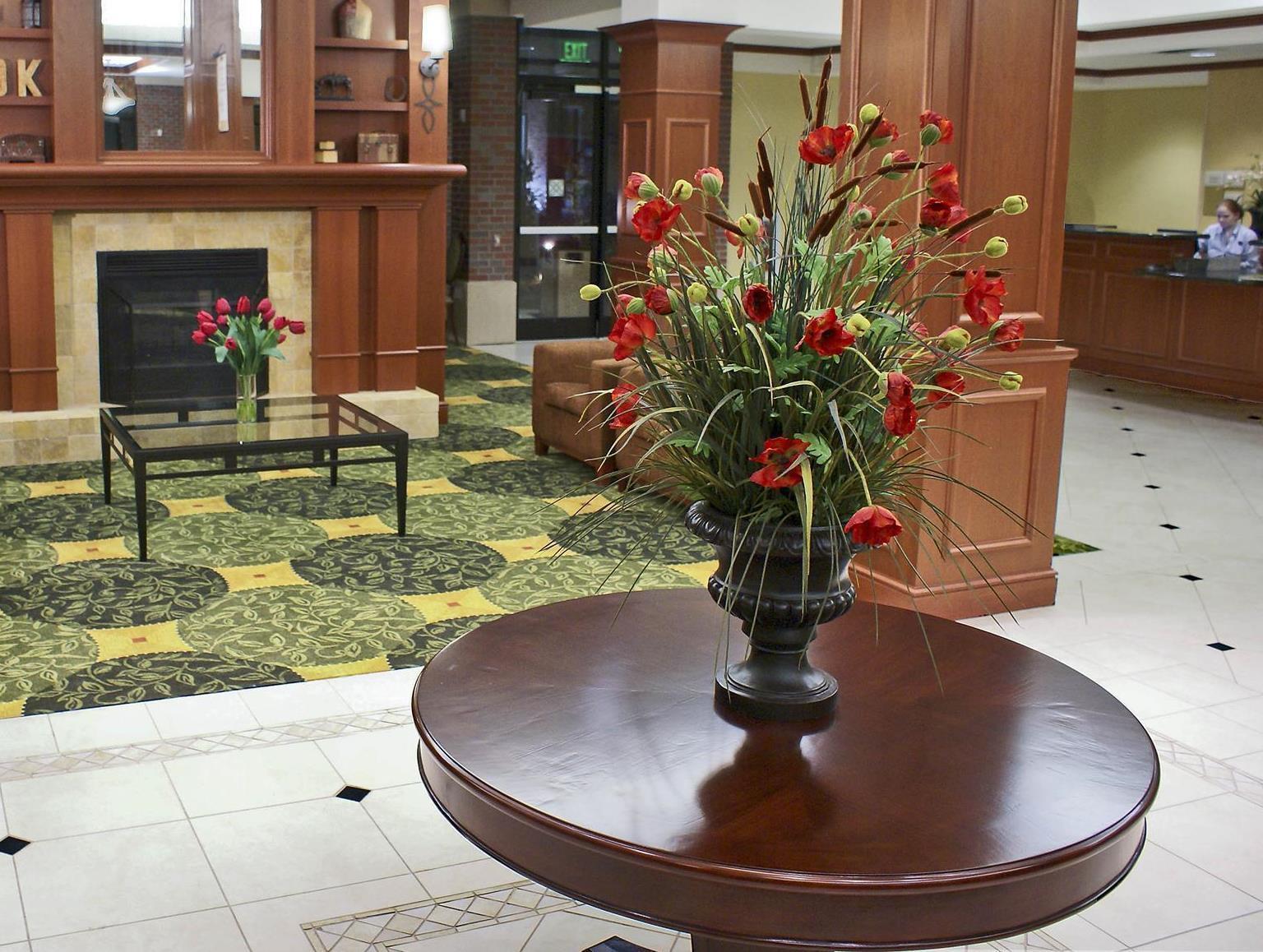 Hilton Garden Inn Bartlesville Eksteriør bilde