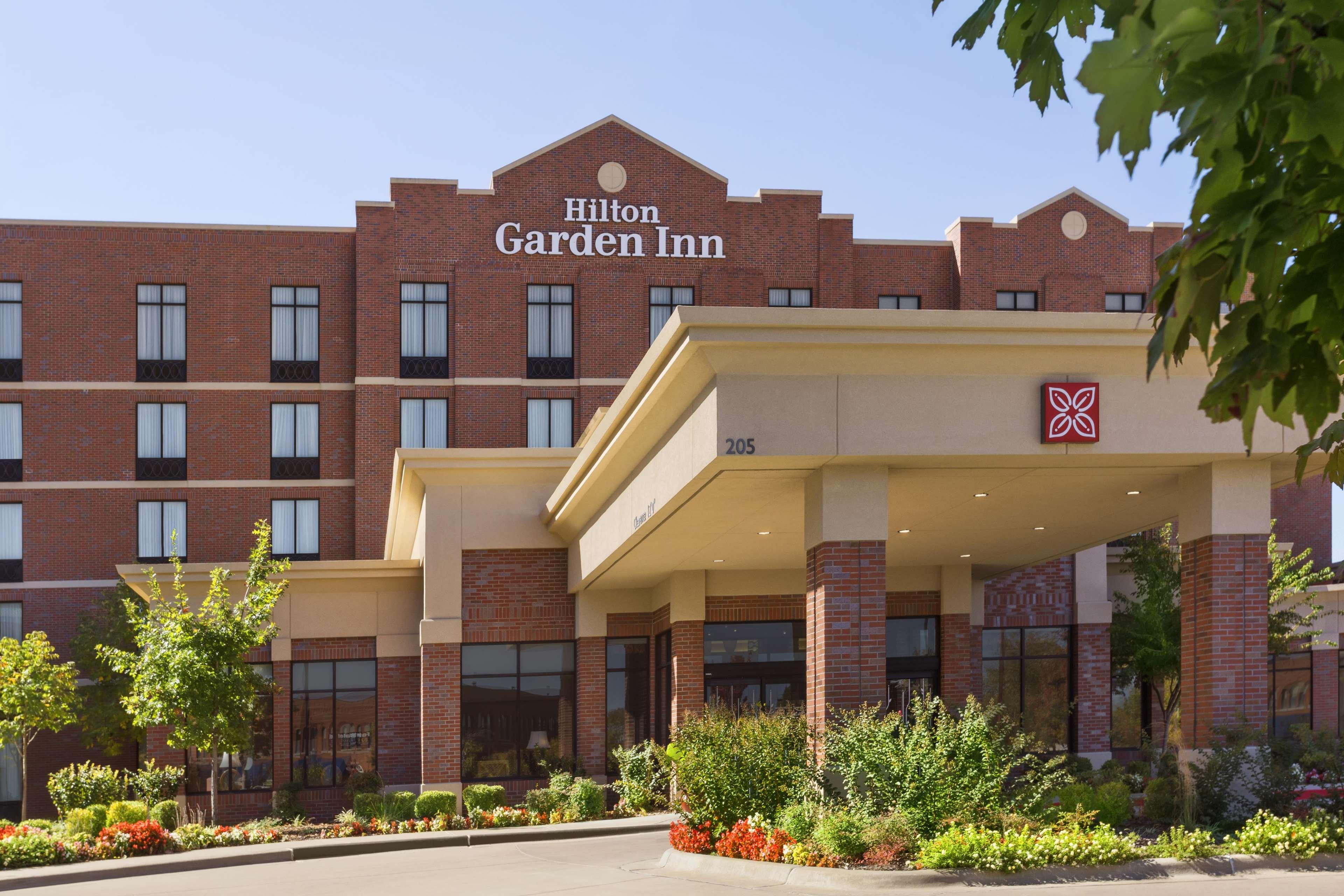 Hilton Garden Inn Bartlesville Eksteriør bilde