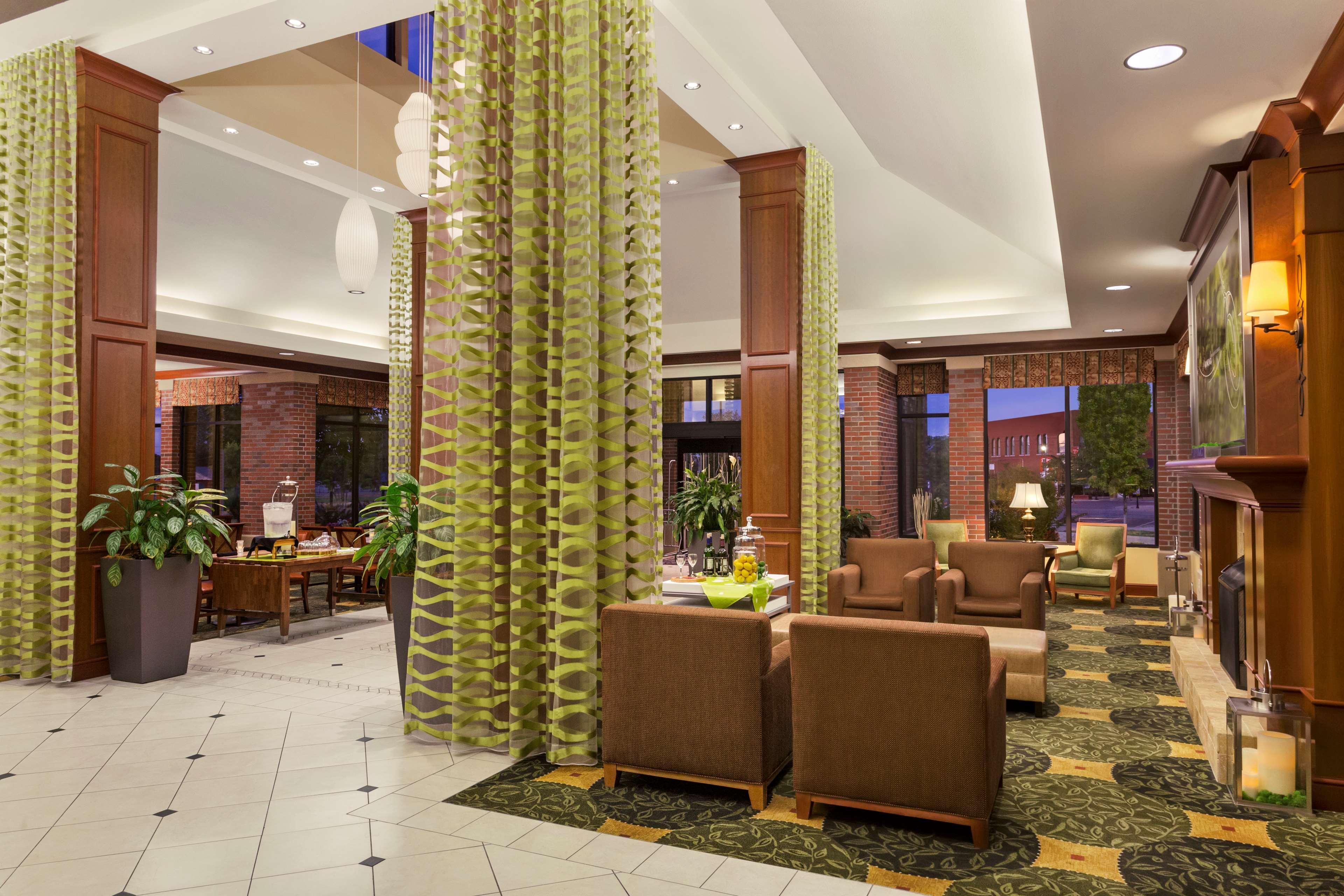 Hilton Garden Inn Bartlesville Eksteriør bilde