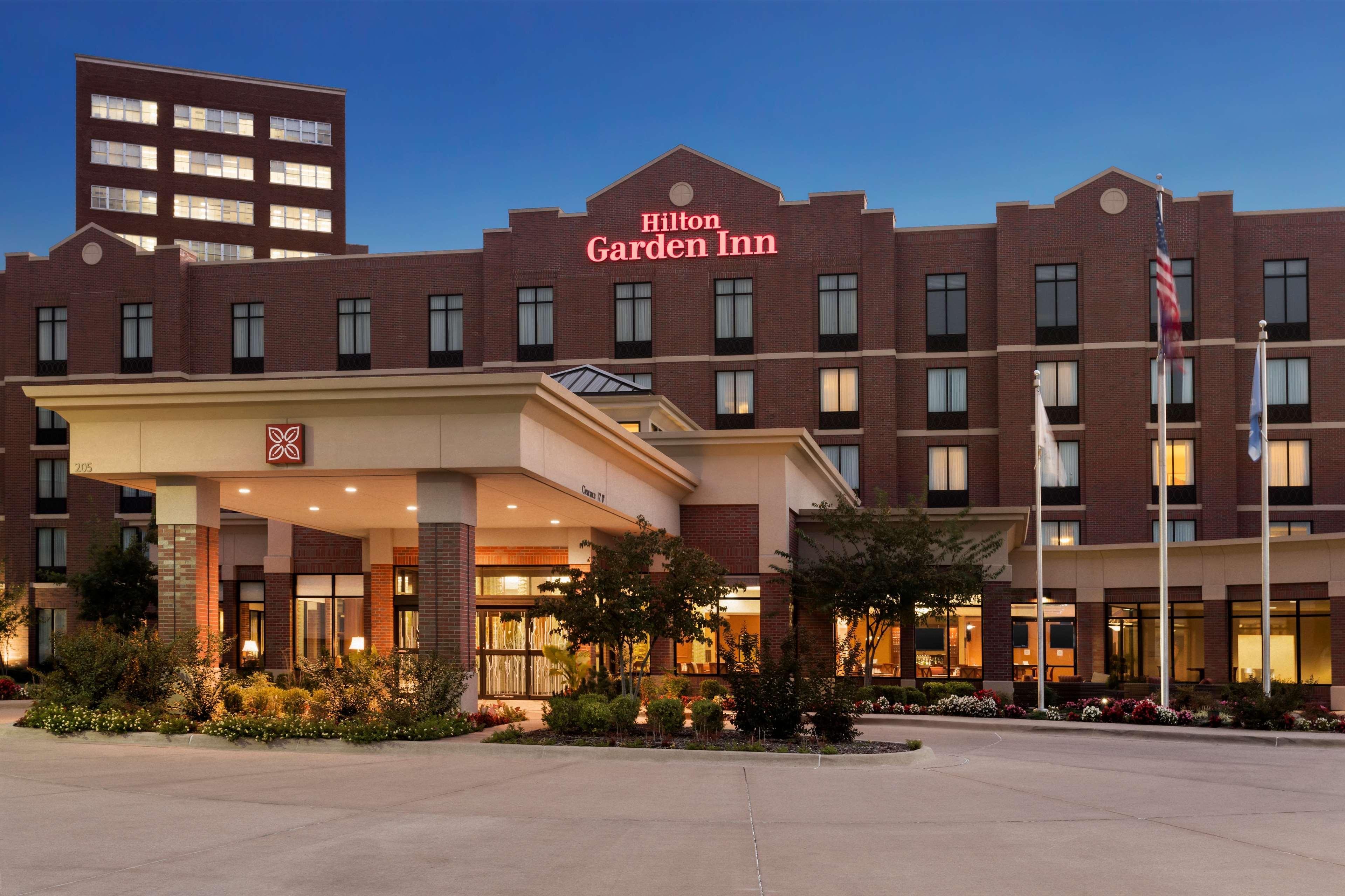 Hilton Garden Inn Bartlesville Eksteriør bilde