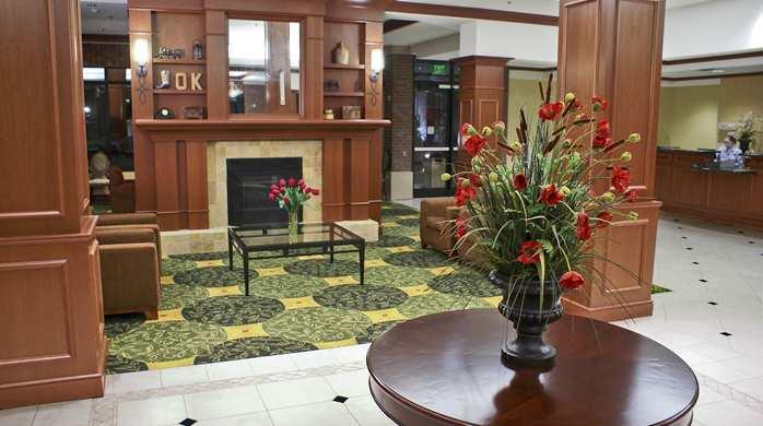 Hilton Garden Inn Bartlesville Eksteriør bilde