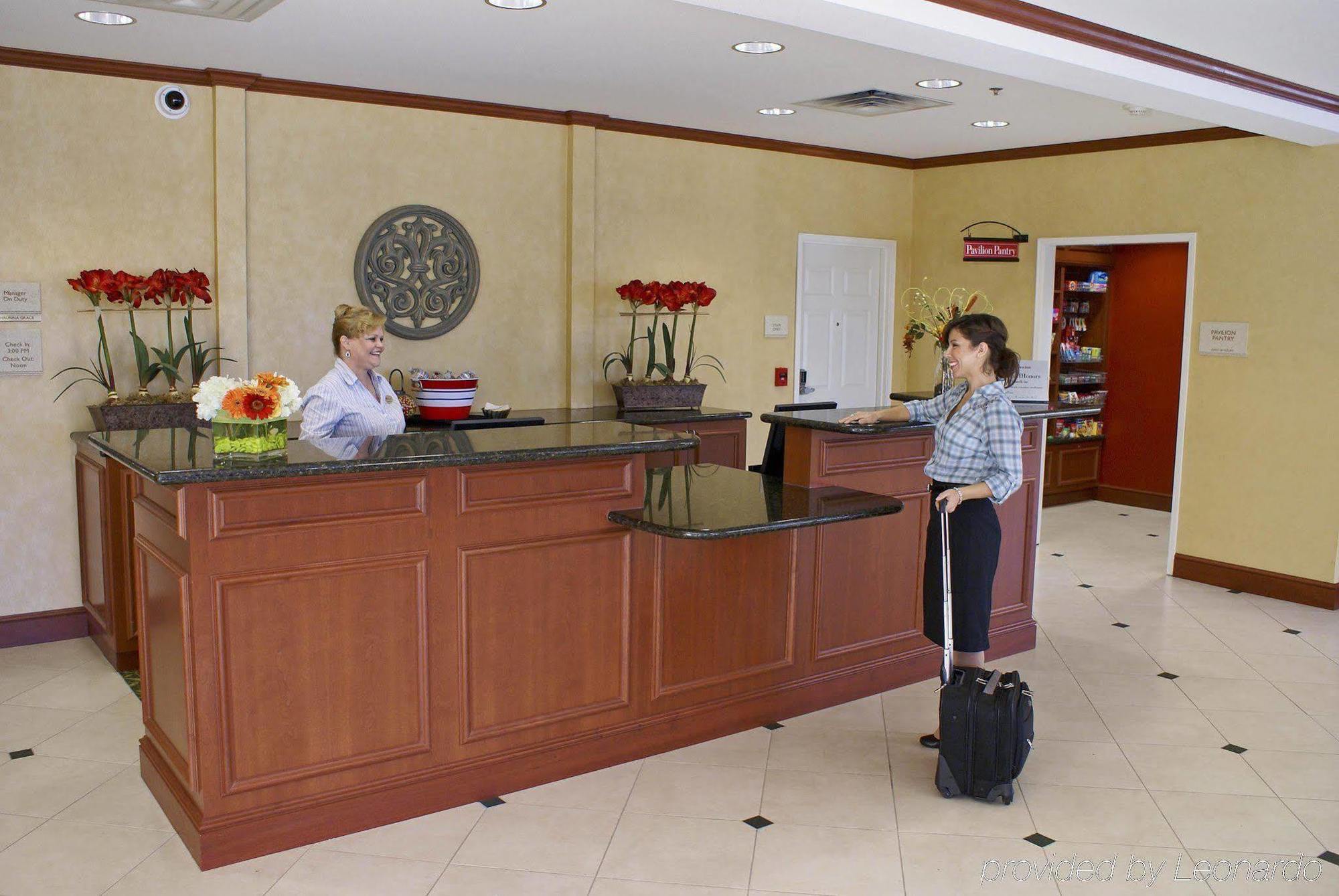 Hilton Garden Inn Bartlesville Interiør bilde