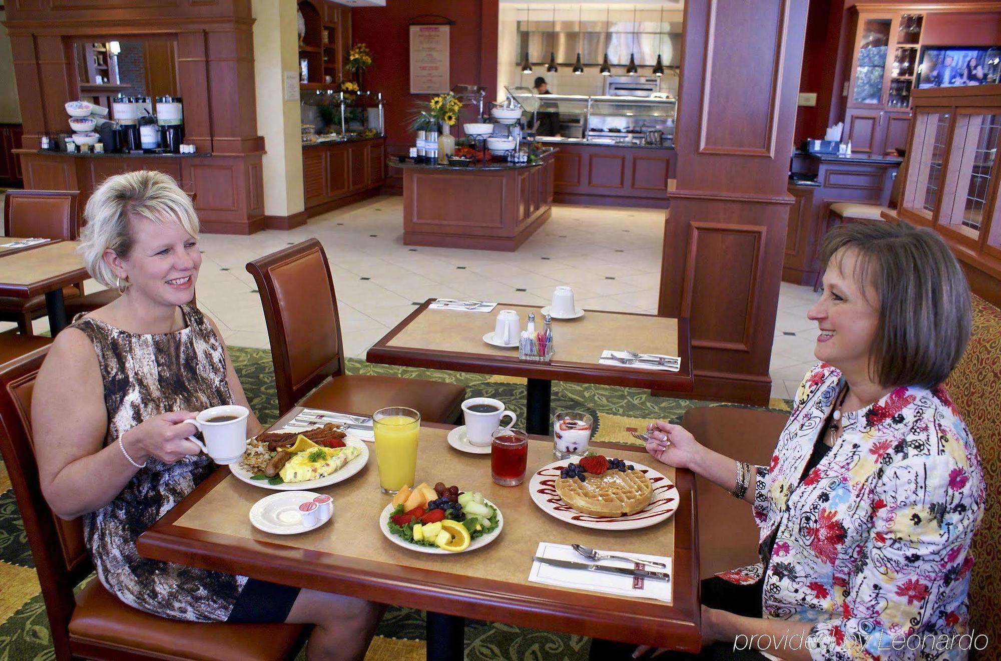 Hilton Garden Inn Bartlesville Restaurant bilde
