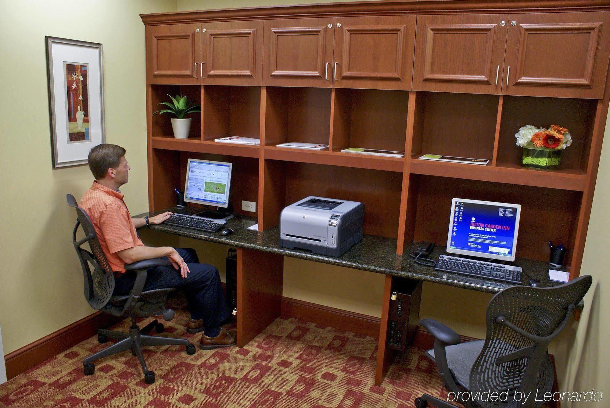 Hilton Garden Inn Bartlesville Fasiliteter bilde