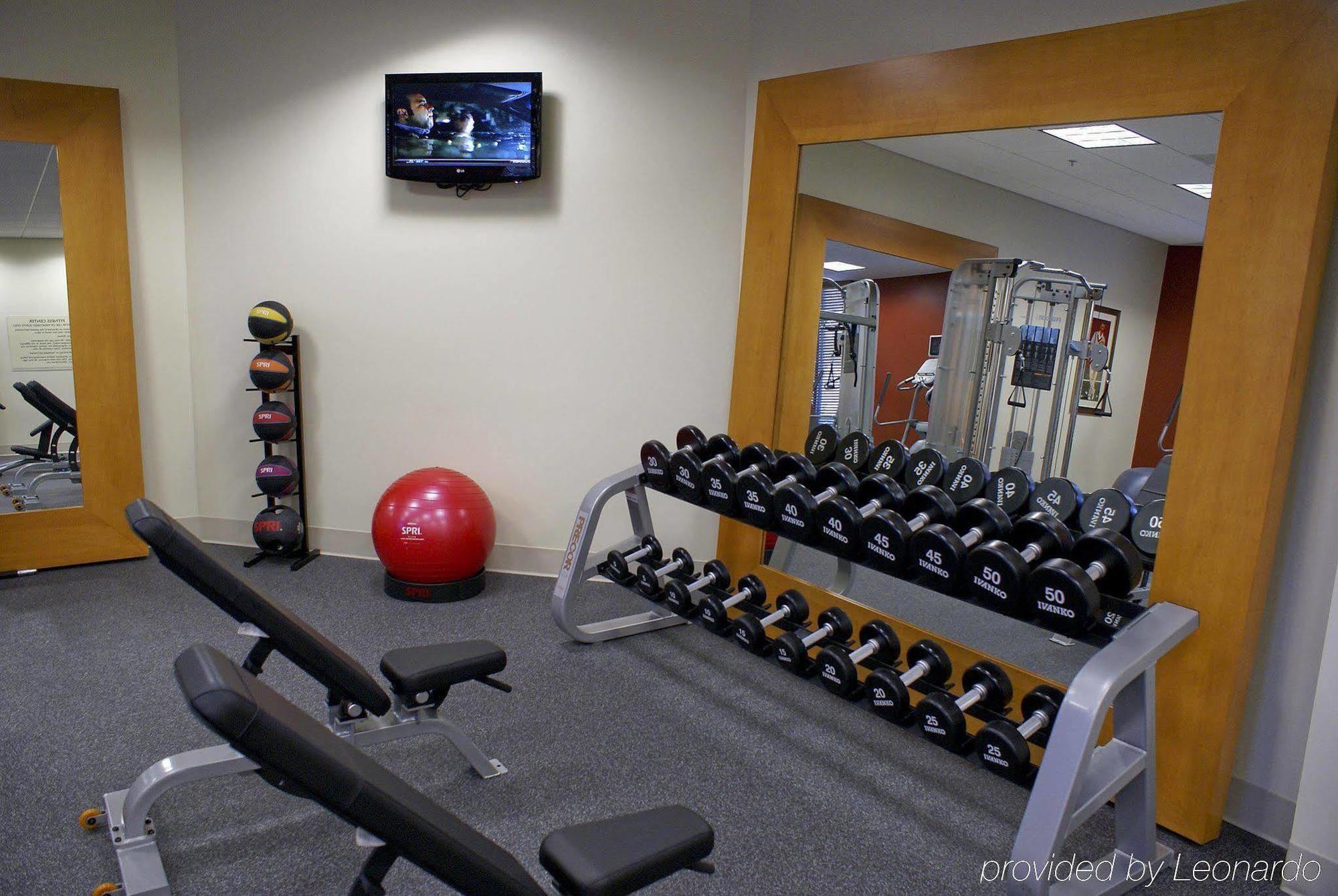 Hilton Garden Inn Bartlesville Fasiliteter bilde
