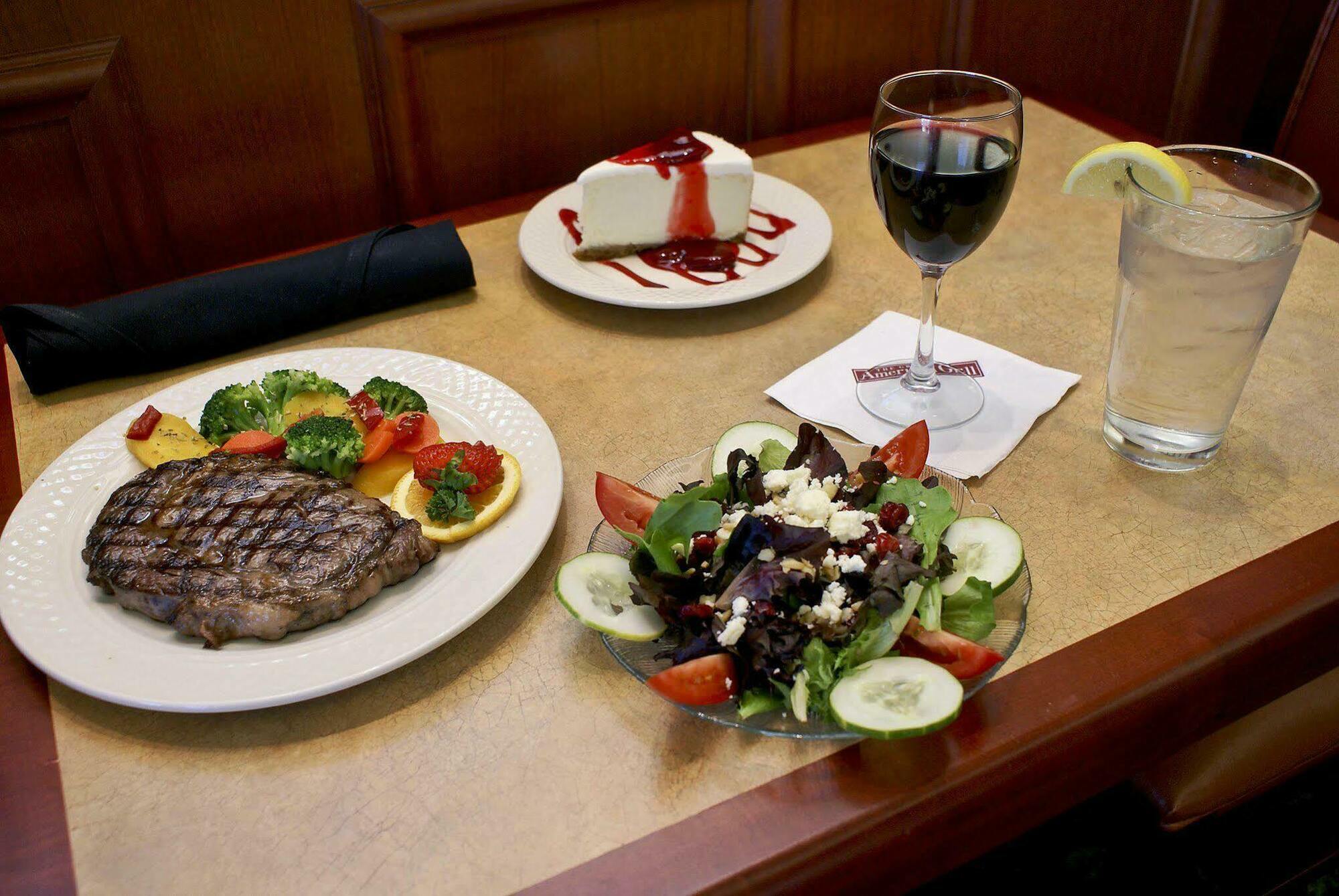 Hilton Garden Inn Bartlesville Restaurant bilde