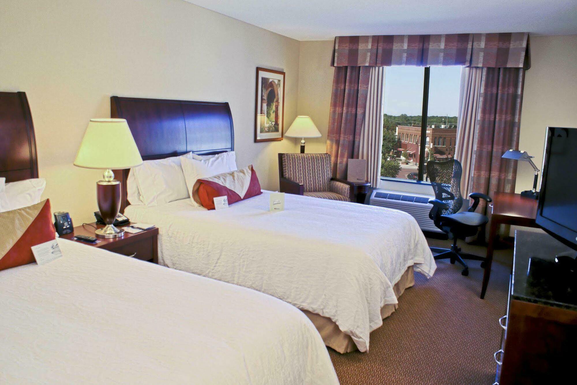 Hilton Garden Inn Bartlesville Rom bilde