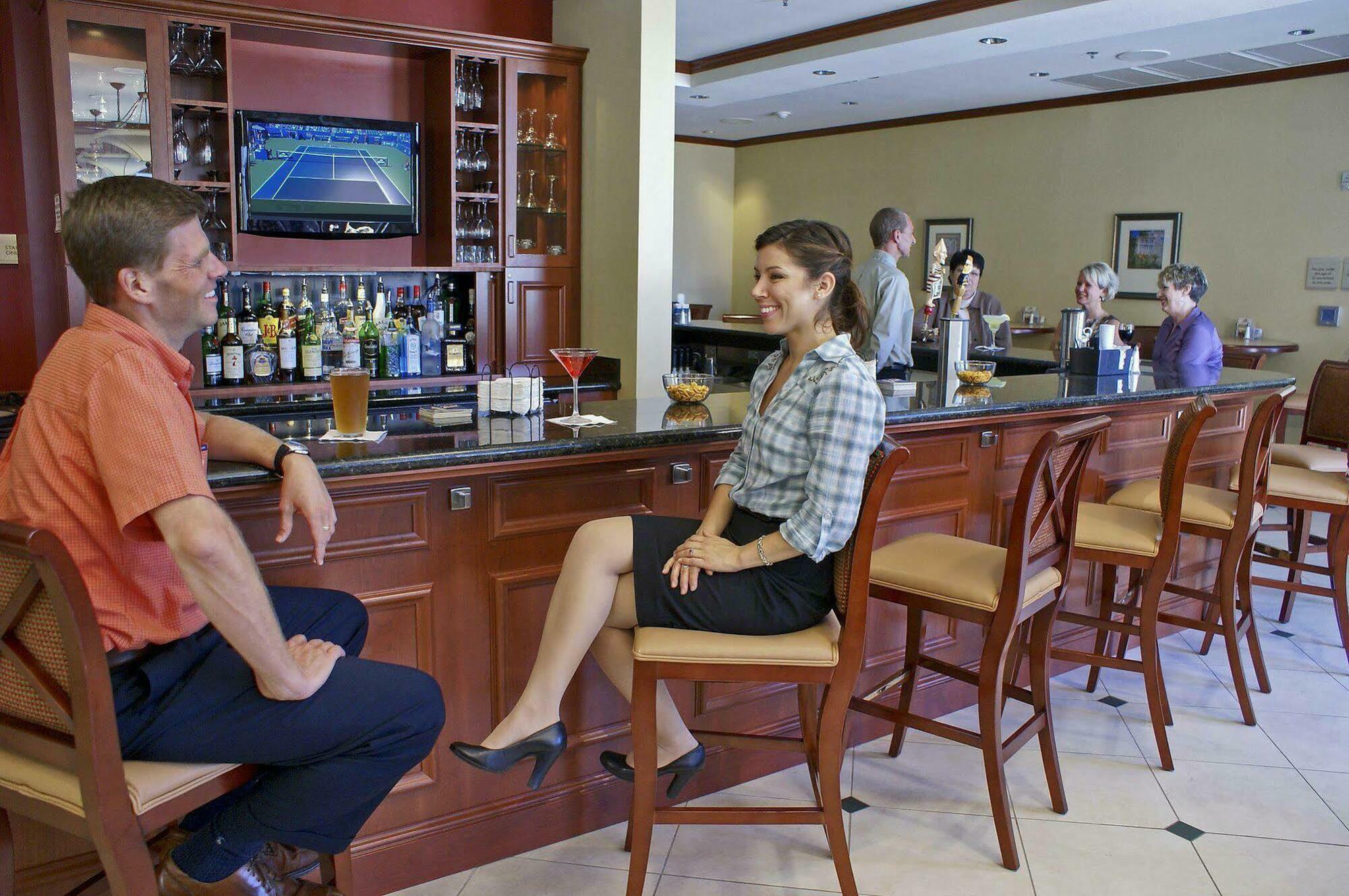 Hilton Garden Inn Bartlesville Restaurant bilde